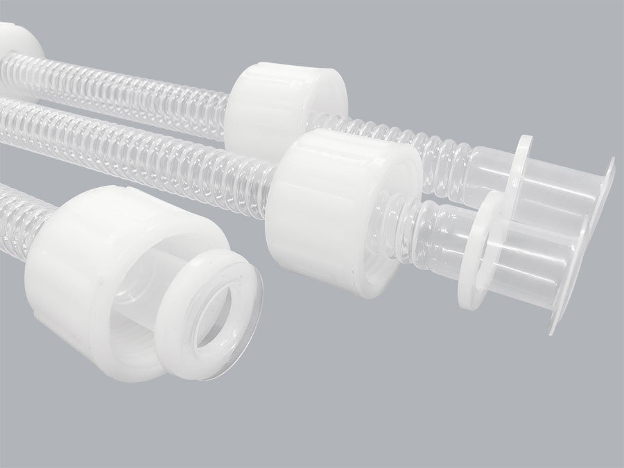 PFA翻邊管：帶“小邊邊”的管子，到底能干啥？?