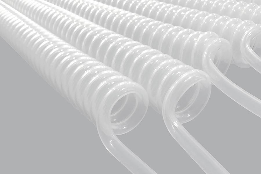 PFA旋切管在哪些領域用的比較多？