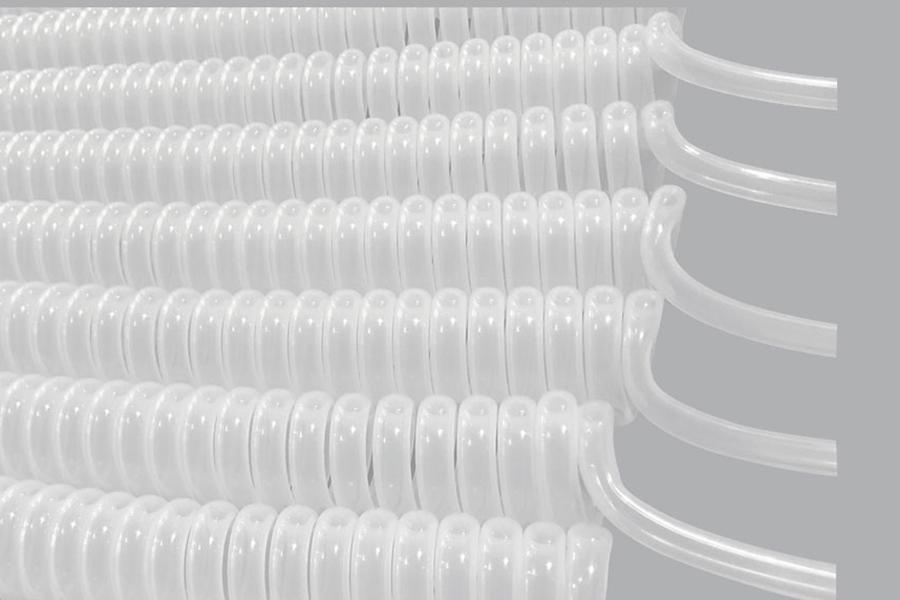 FEP彈簧管：憑什么在塑料管材中“C位出道”？